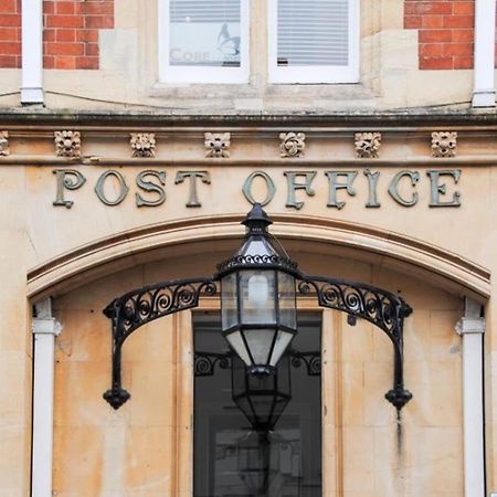 Warwick Post Office Apartment Exteriör bild