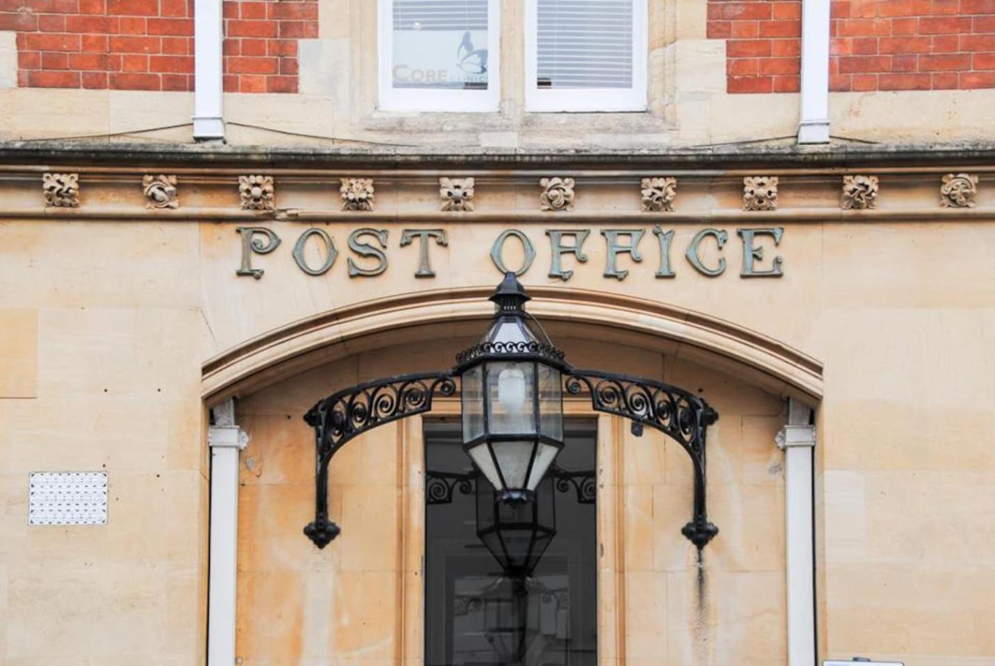 Warwick Post Office Apartment Exteriör bild