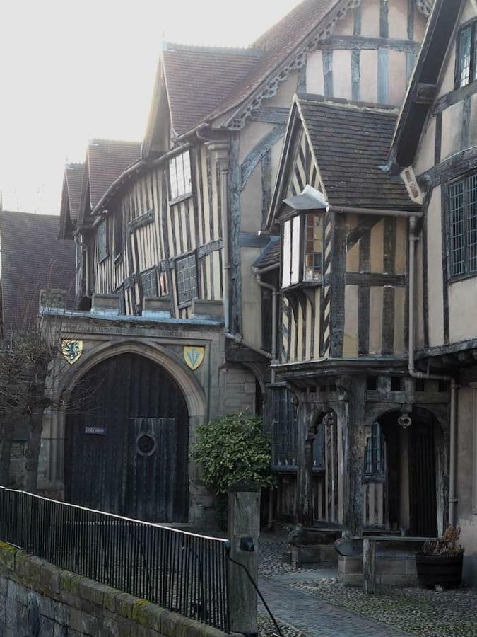 Warwick Post Office Apartment Exteriör bild
