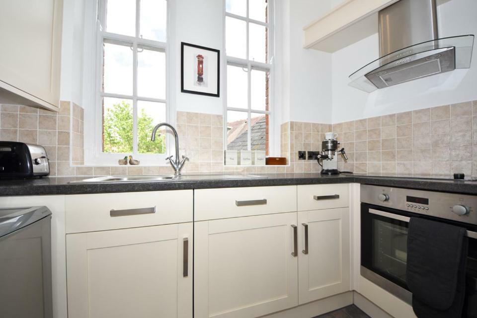 Warwick Post Office Apartment Exteriör bild