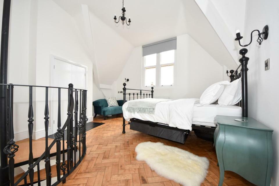 Warwick Post Office Apartment Exteriör bild