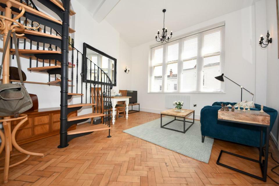 Warwick Post Office Apartment Exteriör bild